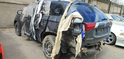 Аутлендер, Ирина, 2024-2025